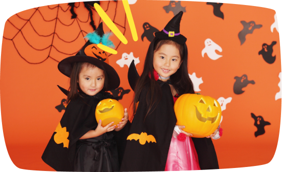 DIY Kostum Halloween untuk Si Kecil – Mudah, Cepat & Jimat