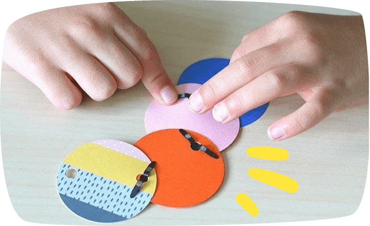  paper necklace