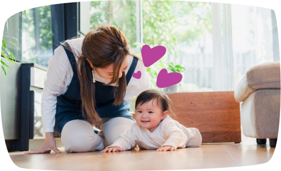 When is a baby old enough for a babysitter?