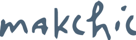 Makchic.com logo representing a childcare and babysitting service platform.